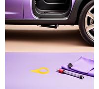 GRIRIW 100pcs Plastic Lug Nut Indicators Wheel Nut Covers for Trucks Cars for Fleet Safety Weather-resistant Easy Mounting for Routine Vehicle Checks