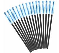 GRIRIW 100Pcs Small Nylon One-Headed Cleaning Brush for Hummingbird Feeder Feeding Trough Pipeline Cleaner Bird Feeding Accessory for Pet Care