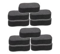 GRIRIW 10pcs Cleaning up Your Horse's Bath Horse Cow Cleaning Sponges Soft Absorbent Material Great for Owners