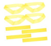 GRIRIW 10Pcs Colorful Stretchy Chair Bands for Classroom Office Elastic Bands for Fidgety Feet Easy Installation Multi Use Chair Straps to Enhance Focus and Comfort