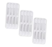GRIRIW 12pcs Heel Grips for Slingback Shoes Adhesive Cushion Pads for Women Sandal Heel Liners Anti-Slip Shoe Strap Grips Comfort Pads for Loose Shoes and Sandals