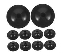 GRIRIW 15pcs Suction Cup Arrow Tips Rubber Replacement for Bow Outdoor Leisure Archery Practice Archery Accessories for Boys