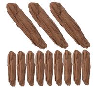 GRIRIW 1bag Natural Oak Chips for Home Brewing Toasted Oak for Enhancing Wine Flavor and Aroma Diy Winemakers and Whiskey Aging