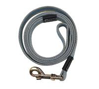 GRIRIW 1pc Canvas Dog Pulling Rope for Training Walking Pet Supplies for Daily Use Freedom Control for Your Dog for Jogging Hiking