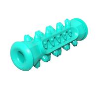 GRIRIW 1Pc Lake Blue Dog Chew Sturdy Molar Rod for Teeth Cleaning Safe Food Grade TPR Material for Indoor and Pet Teeth Supplies for Active Dogs