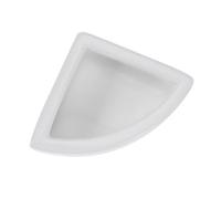 GRIRIW 1pc Lizard Feeding Bowl Reptile Decor Corner Bowl Gecko Food Feeder Reptile Tank Food Feeder Escape Feeding Container