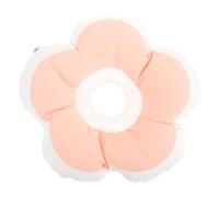 GRIRIW 1pc Soft Cat Collar Anti- Neck for Cats Protective Flower Design for Post- Comfort and Eating