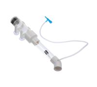GRIRIW 1set Fish Breeding Incubator for Cichlids Mouth-brooding Hatchery Tube Practical Accessory for Enhanced Hatching Survival Rate Device Random Style