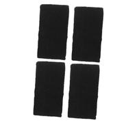 GRIRIW 2 Pairs Black Cotton Sports Wrist Sweat Bands for Men and Women Wrist Protectors for Yoga Running Fitness Absorbent Wristband Brace for Injury Prevention and Comfort