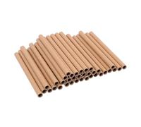 GRIRIW 200pcs Paper Bees House Filling Tubes Mason Bee Tubes Honeycomb Making Diy