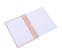 GRIRIW 2026-2027 Wall Calendar 18-month Academic Year Planner Large Wall-mounted Monthly Calendar with Multi-country Holidays English Version for Home Office School