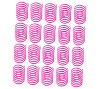 GRIRIW 20pcs Cat Spring Toy Interactive Pet Teasing Toy for Boredom Relief and Safe Material for Cats and Kittens