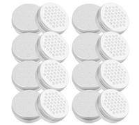 GRIRIW 20Pcs Dog Scent Training Tins Set Aluminum Nosework Canisters with Perforated and Square Screw-Top Lids Portable Scent Detection Containers for Dog Nose Work and Agility Training