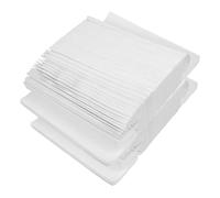 GRIRIW 2pack Sterile Hand Towels Disposable for Kitchen Bathroom Paper Towels for Guests Medical-Grade Material for Hygiene for Wedding Reception Event Dispenser Refill