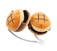 GRIRIW 2pcs Pet Warm House Winter -shaped Hamster Nest Soft Cotton Bed for Small Animals Comfortable Sleeping and Resting Habitat Random Color