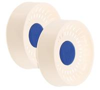 GRIRIW 2pcs Plastic Pigeon Nesting Bowls for Bird Egg Breeding Wear-resistant Hatching Nests with Secure Bottom Mesh Easy to Install Pigeon Accessories for Pet Bird Cages