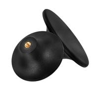 GRIRIW 2pcs Pot Lid Knob Replacement for Cookware Handles Heat-resistant Design Compatible Lodge and More Easy to Install