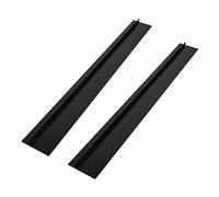 GRIRIW 2pcs Silicone Sealing Strip for Cooking Bench Tape Kitchen Tool Kitchen Sealing Strip Tape Use in Gaps