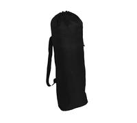 GRIRIW 2pcs Skateboard Carrying Bag with Adjustable Strap Breathable Back Support and Drawstring Opening Portable Longboard Backpack for Men Outdoor Skateboarding and Surfing Travel