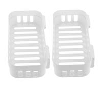 GRIRIW 2pcs Strong Wear Break Resistance Practical Aquatic Plant Rack for Fish Tanks Decorative Live Plant Pot