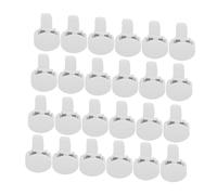 GRIRIW 30pcs Cute Car Aromatherapy Clips Card Air Freshener Vent Clips for Car Air Conditioning Easy to Use Stable for Personal Use Sharing