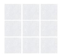 GRIRIW 36pcs Kitchen Range Hood Oil-proof Filter Paper Excellent Filtration Design and Cloth Material to Protect Face from Oil, Suitable for Cooker Hood Grease Filter Replacement