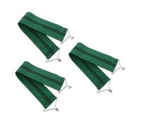 GRIRIW 3pcs Reinforcement Belt for Recliner Chair Thicken Elastic Break Straps Crack Explosion Suitable for Folding Chairs Green Design