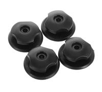 GRIRIW 4 Set Vehicle Luggage Trailer Net Hook Car Seat Back Hook Car Trunk with Convenient Setup Robust Load Capacity Stylish Design Travel