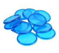 GRIRIW 44Pcs Plastic Book Binder Rings Discbound Expansion Discs for Notepads and Project Planners Designed for Classroom and Home Office