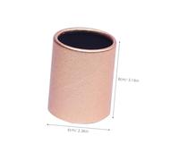 GRIRIW 4pcs Mini round Flower Boxes Set Small Cylindrical Bouquet Packaging Paperboard Boxes in Pink Rose Gold White and Black for Valentine’s Day and Mother’s Day