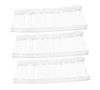 GRIRIW 5000pcs Tagging Attachments Tag Fasteners Clothing Tag Barb for Fashion Boutique Use