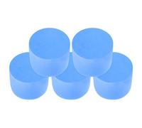 GRIRIW 5pcs Ant House Sponge Filters for Test Tubes Soft Educational Science Learning Tool Safe Ant Habitat Accessories and Nest Care