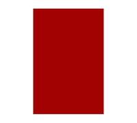 GRIRIW 5pcs Red Headlamp Filter Paper for Photo Lighting Accessories, Multi-purpose Polyester Film Colour Temperature Correction, for Scientific Research and Decoration Advertising