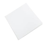 GRIRIW 60 Pcs Laboratory Qualitative Filter Paper Sheets Set with Slow, Medium, and Fast Filtration Speeds 30x30cm Absorbent White Paper for Scientific Experiments and Chemistry Labs