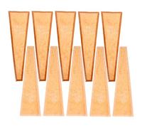 GRIRIW 60pcs Rose Wrapping Sleeves Single Flower Wraps Kraft Paper Material with Open Bottom for Wedding and Flower Retail Stores Displaying Elegance