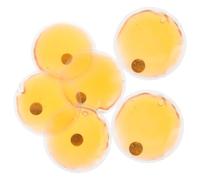 GRIRIW 6pcs Reusable Snap Hand Warmers Instant Heat Packs for Winter Cold Weather Soft Pocket Warmers for Women Men Outdoor Sports Hiking Camping Fishing