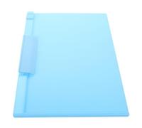 GRIRIW A4 Portable Clipboard with Thick Pp Material for Data File Storage, Practical Writing Support Plate Suitable for Formal Occasions and Home Use, Conference Writing Board and Office