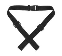 GRIRIW Adjustable Plastic Backpack Chest Strap with Quick-Release Buckle, Non-Slip Sternum Clip for Outdoor Hiking and Travel, Compatible and Adult Rucksacks