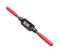 GRIRIW Adjustable Tap Wrench Tapping Wrench Hand Tool Steel Sturdy Wear Resistant Professional Usage Repairing