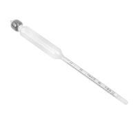 GRIRIW Alcohol Content Meter Hydrometer for Home Brewing Wine Making Specific Gravity Alcohol Tester 70-100 Scale Accurate Density Measurement Tool