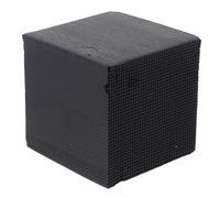 GRIRIW Aquarium Water Purifier Cube Fish Tank Filter Cube with Simple Structure and Safe Material for Efficient Fish Tank Filtration and Water Purification