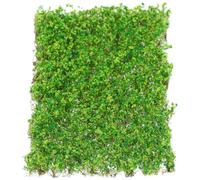 GRIRIW Artificial Grass Clusters for Tabletop Wargaming Terrains and DIY Model Train Scenery, Green Nylon Material with High Adhesion and Enhanced Realism, Realistic Appearance with Vivid
