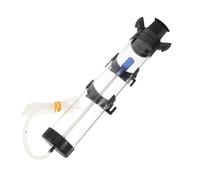 GRIRIW Automatic Egg Incubator Kit Air Pump for Fish and Shrimp Breeding Aquarium Egg Tumbler Kit Temperature and Humidity Control