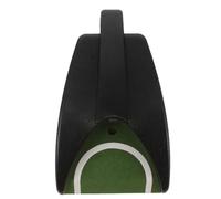 GRIRIW Automatic Golf Pitch Mark Repairer and Portable Putting Hole Practice Tool Electric Mechanism and Abs Material for Indoor Practice the Go Training