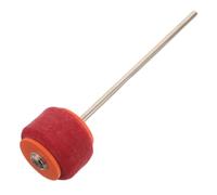 GRIRIW Bass Drum Pedal Beater Replacement Adjustable Spring Tension with Metal and Felt Construction for Performance Stability, Minimizing Delayed Response, for Stage and Studio Use