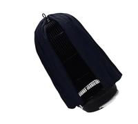 GRIRIW Blue with Air Circulation Birdcage Cover Lightweight for Parrot Cage Nylon Cage Net Does Not Block out Light