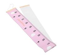 GRIRIW Boys and Girls Height Ruler Growth Chart Hanging Wall Decal Cartoon Height Measuring Chart for Boy Girl Giraffe Design