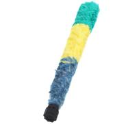 GRIRIW Brush Performance and Moderate Softness Saxophone Cleaning Dense Nylon Bristles Effective Cleaning Tool Maintaining Random Color for Learners