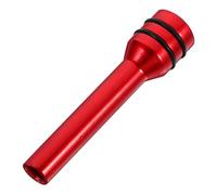 GRIRIW Car Door Lock Knob Aluminum Alloy Inner Pull Pin for Cars and Trucks Easy to Install Enhanced Security to Prevent Accidental Door Opening Compatible with Multiple Models Stylish