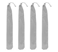 GRIRIW Car Windscreen Wiper Covers with Simple Installation 210d Oxford Cloth Material 2 Pairs for Vehicle Protection Fit a Variety of Car Models, for Extreme Weather Conditions
